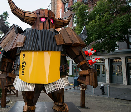 PEKKA in Brooklyn NY, Clash Made EZE