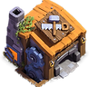 Clash of Clans Builder Hall Level 7, Clash Made EZE
