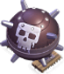 Clash of Clans Mega Mine Level 8. Clash Made EZE