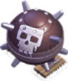 Clash of Clans Mega Mine Level 8. Clash Made EZE