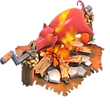 camp lvl 5, Clash Made EZE