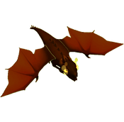 Dragon lvl 4, Clash of Clans Dragon, Clash Made EZE