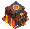 Clash of Clans Town Hall 10 on Damage Inc's Guide to Clash of Clans Best Base page