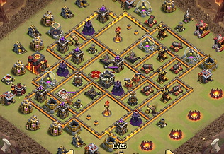 Anti 3 Collection of TH10s, Clash Made EZE