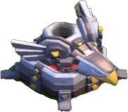 Clash of Clans Eagle Artillery Empty, Clash Made EZE