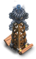 Clash of Clans Hidden Tesla Level 4, Clash Made EZE