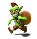 goblin lvl5, Clash of Clans Goblin, Clash Made EZE