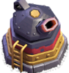 Clash of Clans Roaster Level 7, Clash Made EZE