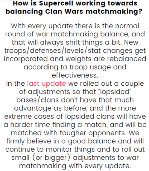 clash of cland december 2016 update info, coc december 2016 update, coc update