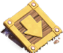 Clash of Clans Push Trap Level 7, Clash Made EZE