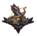 Clash of Clans X-Bow Lvl3, Clash Made EZE