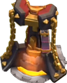 Clash of Clans Inferno Tower Multi Target Mode Level 4, Clash Made EZE