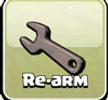 clash of clans icon- re-arm, Clash Made EZE