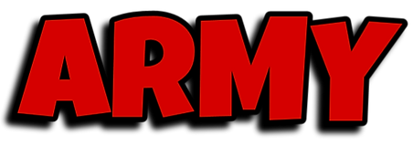 Army Title png