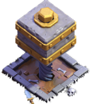 lans Crusher Level 6, Clash Made EZE
