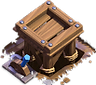 Clash of Clans Builder Base Fast Attack Archer Tower Level 2, Clash Made EZE