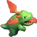 baby dragon level 4, Clash of clans Baby Dragon, Clash Made EZE