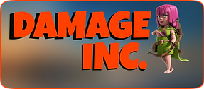 Damage Inc logo | Clash Made EZE