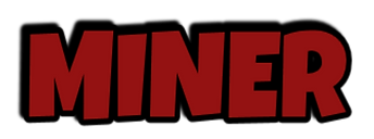 Clash of Clans Miner Title, Clash Made EZE
