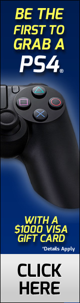 PS4 ad gif