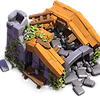 Clash of Clans Builder Hall Level 1, Clash Made EZE