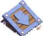 Clash of Clans Push Trap Level 5, Clash Made EZE