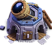 Clash of Clans Star Laboratoey Level 1, Clash Made EZE