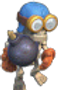 Clash of Clans Bomber Level 1-4, Clash Made EZE