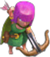 Clash of Clans Sneaky Archer Levels 1-4, Clash Made EZE