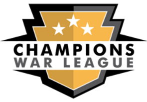 CWL logo, Clash of Clans Champion War League