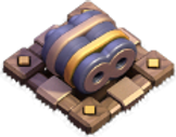 Clash of Clans Double Cannon, Clash Made EZE