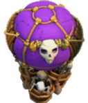 Clash of Clans Drop Ship Level 13+, Clash Made EZE