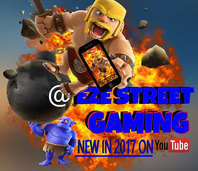 EZEstreetGAMING logo