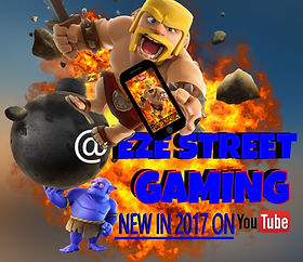 EZEstreetGAMING logo