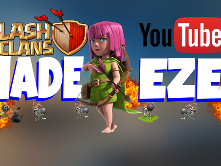 Launch of CLASH MADE EZE