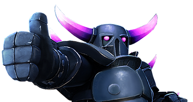 Clash of Clans P.E.K.K.A., Clash Made EZE