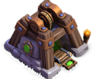 Clash of Clans Builder Base Gem Mine, Clash Made EZE