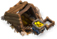 lans Gold Mine Level 1, Clash Made EZE