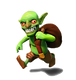 goblin lvl1, Clash of Clans Goblin, Clash Made EZE