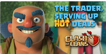 The Trader | Clash Made EZE
