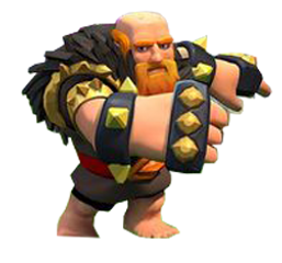 Clash of Clans iants | Clash Made EZE