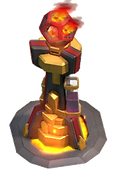 Clash of Clans Inferno Tower Level2, Clash Made EZE