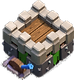 Archer Tower Fast Attack Lvl 9, Clash Made EZE