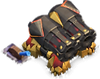 Gear Up Burst Double Cannon Lvl 13, Clash Made EZE