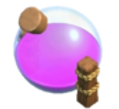Clash of Clans Elixir Storage Level 8, Clash Made EZE