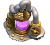 Clash of Clans Elixir Collector Level 8