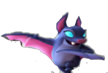 Clash of Clans Bat, Clash made EZE