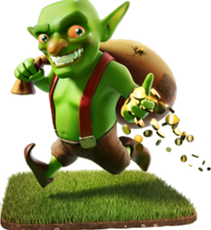 Clash of Clans Goblins, Clash Made EZE