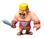 Barbarian Level 2 | Clash Made EZE