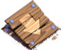Clash of Clans Push Trap Level 2, Clash Made EZE